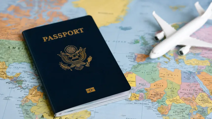 Ranking do passaporte mais poderoso do mundo em 2023