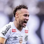 Retorno de Neymar ao Santos após a Copa do Mundo
