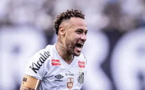 Retorno de Neymar ao Santos após a Copa do Mundo