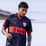 Rescisão de contrato no Atlético Goianiense com Matheus Índio