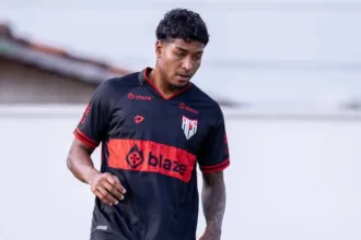Rescisão de contrato no Atlético Goianiense com Matheus Índio