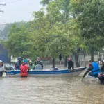 Defesa Civil alerta de inundação no Rio Grande do Sul