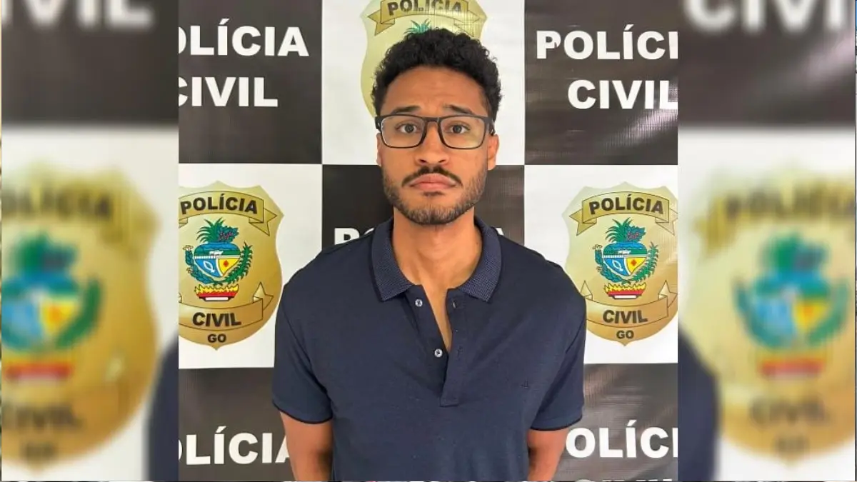 Ex-gerente de banco é preso por furtar R$ 5 milhões de clientes em Goiás