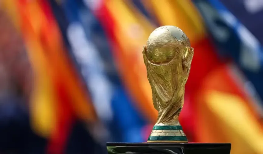 Seleção da Copa do Mundo divulgada pela Fifa