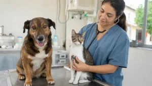 Castração gratuita de cães e gatos em Goiânia