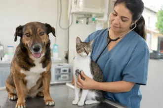 Castração gratuita de cães e gatos em Goiânia