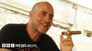 Daniel Siad recrutador de modelos encontrado morto