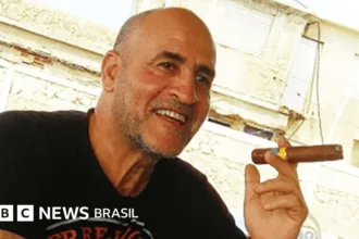 Daniel Siad recrutador de modelos encontrado morto