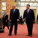China realizarão