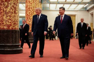 EUA e China em negociações sobre IA