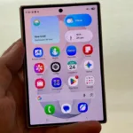 Galaxy Z Fold8, celular dobrável da Samsung