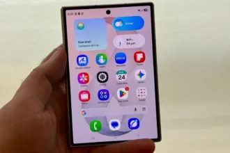 Galaxy Z Fold8, celular dobrável da Samsung