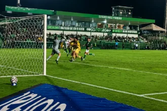 Goiás x Sport na Série B com gol de Djalma