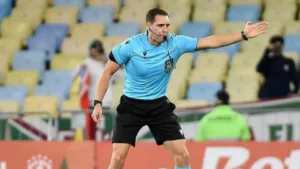 Arbitragem definida para Cuiabá x Atlético na Série B