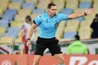 Arbitragem definida para Cuiabá x Atlético na Série B