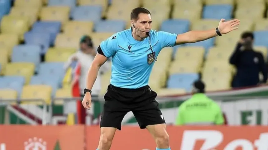 Arbitragem definida para Cuiabá x Atlético na Série B