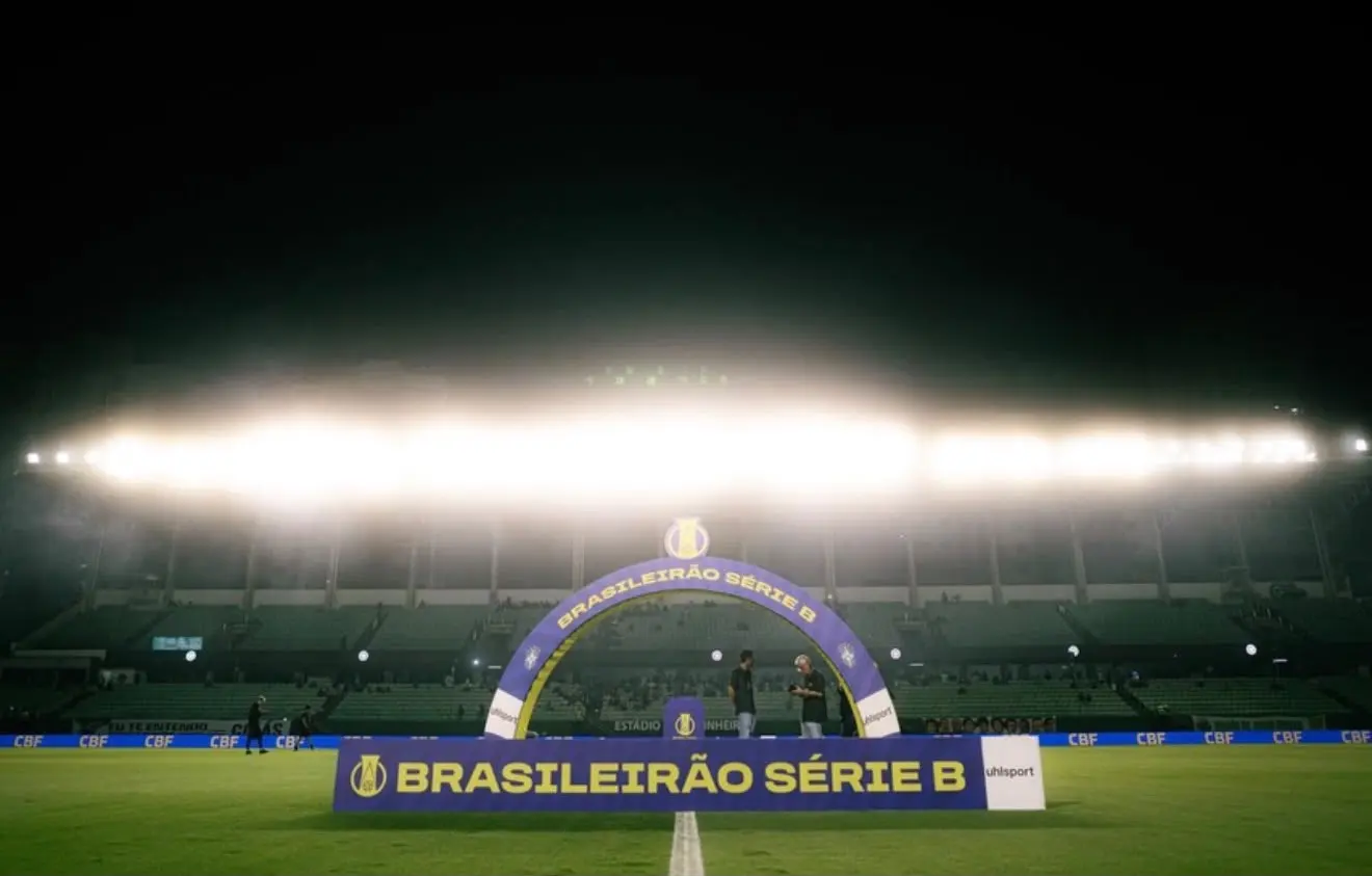 Goiás x Sport: escalações confirmadas