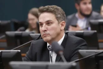 Candidatura de Zucco ao governo do Rio Grande do Sul