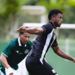 Final Série B Sub-20 entre Ceará e Goiás