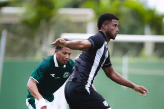 Final Série B Sub-20 entre Ceará e Goiás