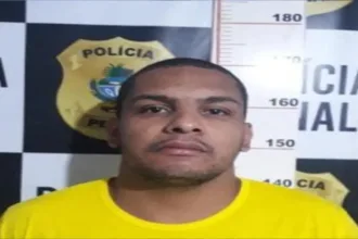 Líder do Comando Vermelho em confronto com a PM
