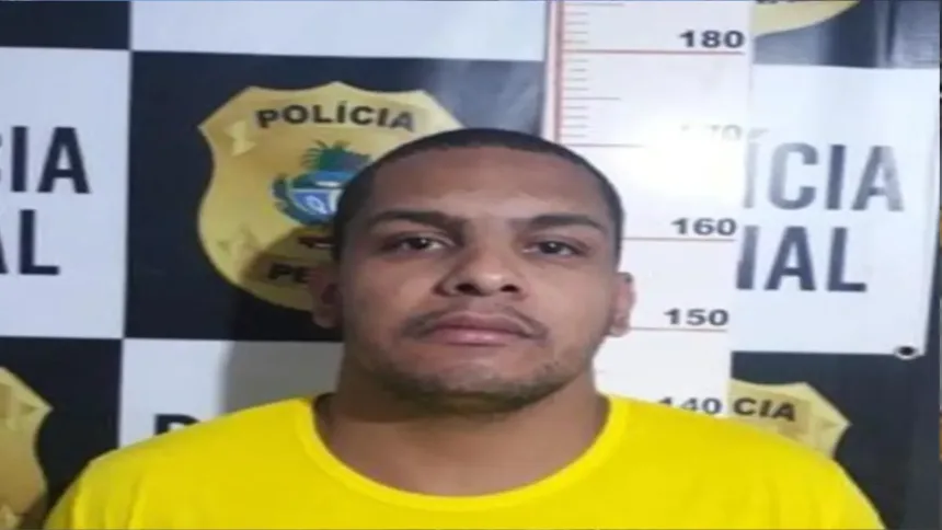 ‘Jacaré’, líder do CV, morre após perseguição e confronto com a PM em Caldas Novas 1 Líder do Comando Vermelho em confronto com a PM