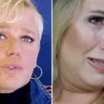 Xuxa e ex-paquita em turnê, discussão sobre homofobia