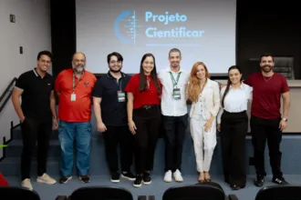 Projeto Cientificar na Faculdade de Medicina Zarns Itumbiara