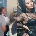 Ex-detento inglês em presídio com brasileira