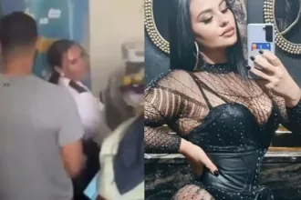 Ex-detento inglês em presídio com brasileira