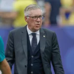 Carlo Ancelotti sondado para seleção da Itália