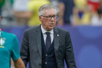 Carlo Ancelotti sondado para seleção da Itália