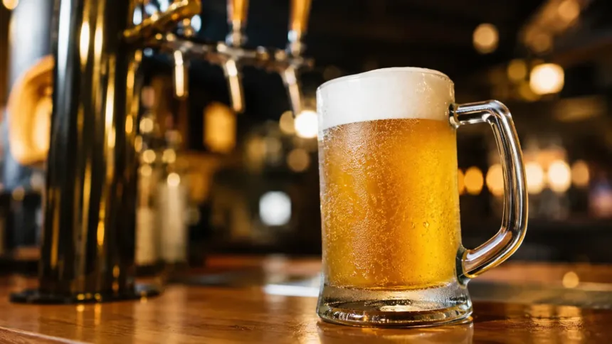 Cerveja sem álcool com colágeno e whey protein será lançada em setembro; conheça 1 cerveja-sem-alcool-com-colageno-e-whey-protein-sera-lancada-em-setembro;-conheca