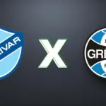 Bolívar x Grêmio na Sul-Americana