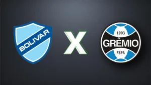 Bolívar x Grêmio na Sul-Americana