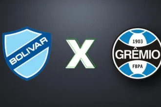 Bolívar x Grêmio na Sul-Americana