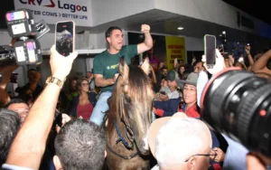 Investigação Coaf Dark Horse e suas implicações