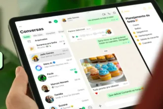 Novos recursos do WhatsApp para iPad e carros