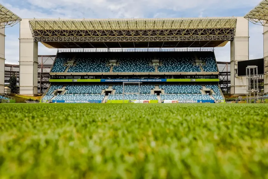 Escalações de Cuiabá x Atlético na Arena Pantanal