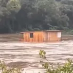 Chuvas no Rio Grande do Sul deixam desabrigados