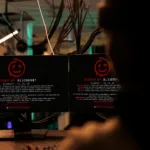 Ataque hacker em Morrinhos com mensagens políticas