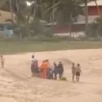 Afogamento em Itacimirim: Morador de Rio Verde salva filhos