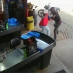 Caixa reage a assalto em supermercado de Rio Verde