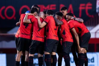Atlético Série B encerra primeiro turno com vitória