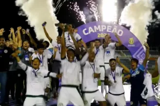 Goiás vence Ceará nos pênaltis na Série B Sub-20
