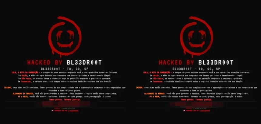 Ataque hacker em prefeituras de Goiás, incluindo Morrinhos