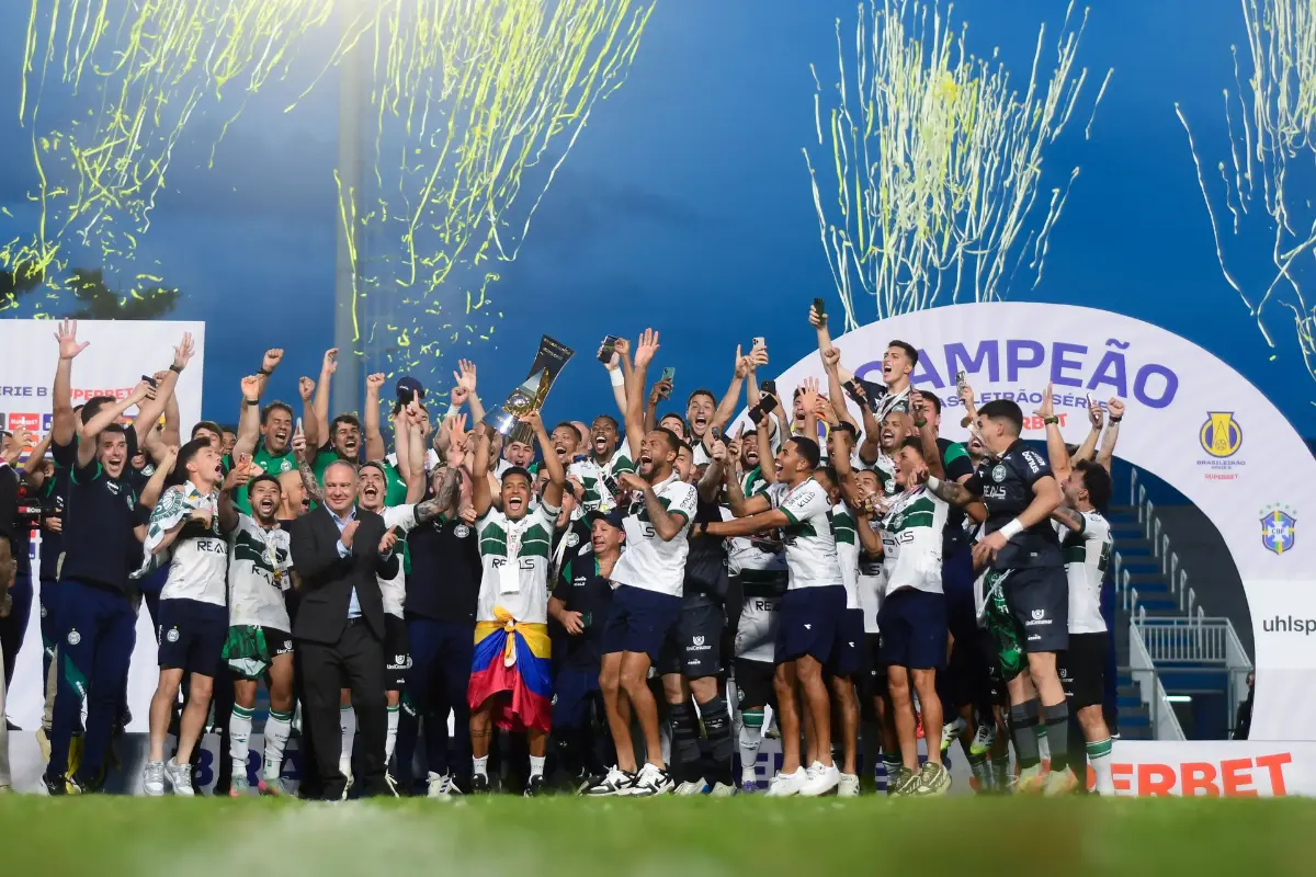 Líder no primeiro turno, campeão no fim? Retrospecto da Série B revela tendência