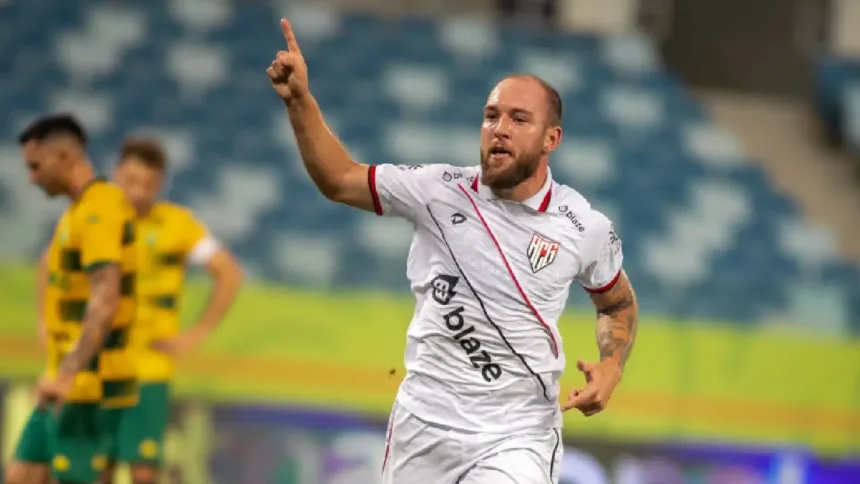 Bruno José desencanta e Atlético vence o Cuiabá na Arena Pantanal 1 Ex-chefe do PCC preso nos EUA