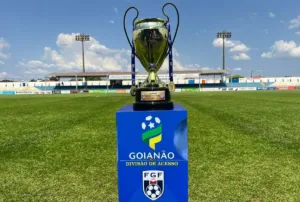 Jogos do Campeonato Goiano Divisão de Acesso 2026