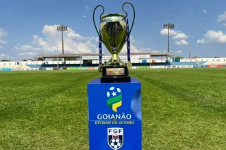 Jogos do Campeonato Goiano Divisão de Acesso 2026